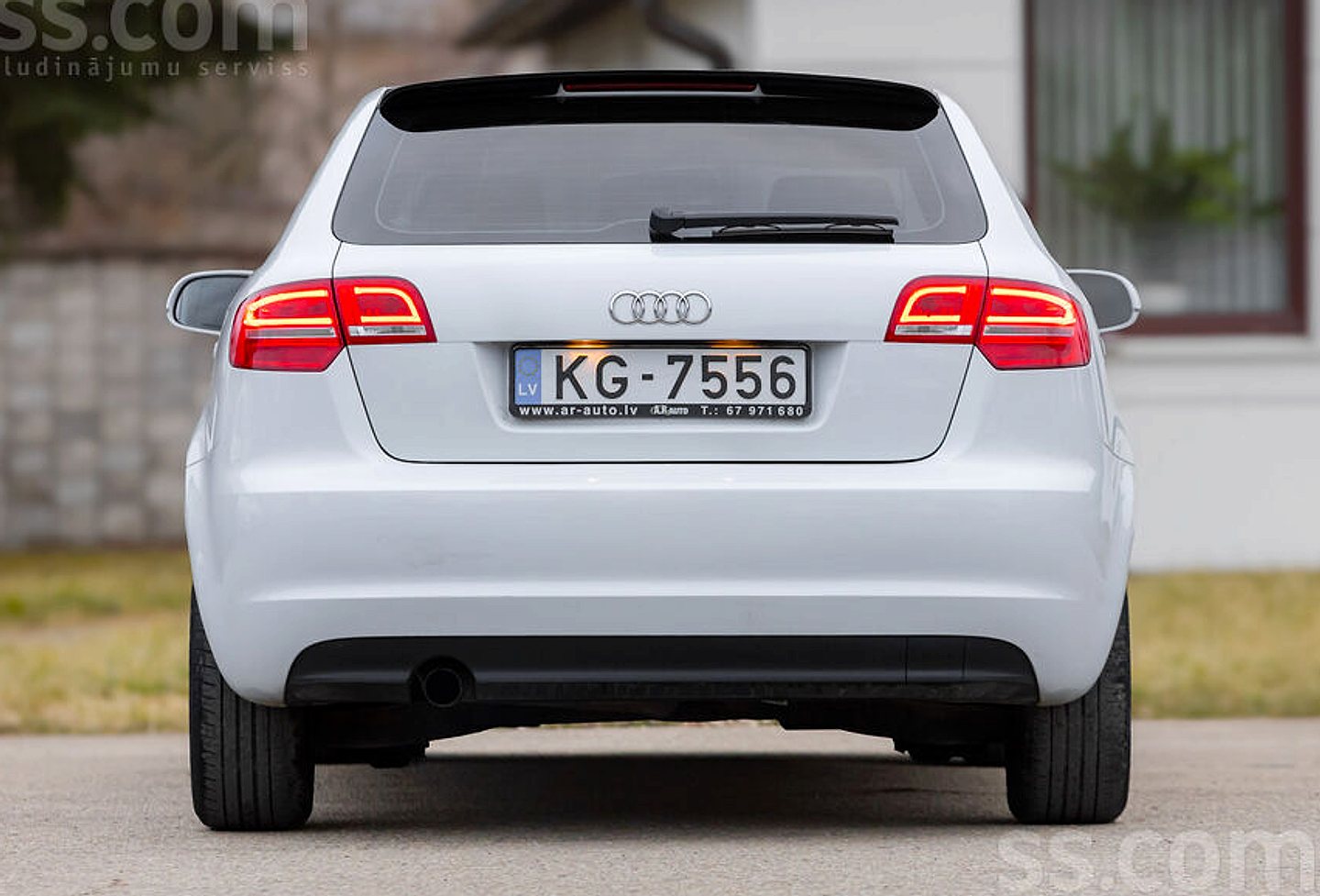 Audi A3 — foto 5