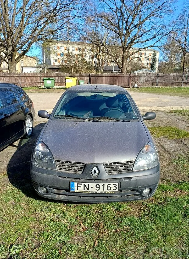 Renault Citi, 2005. gads