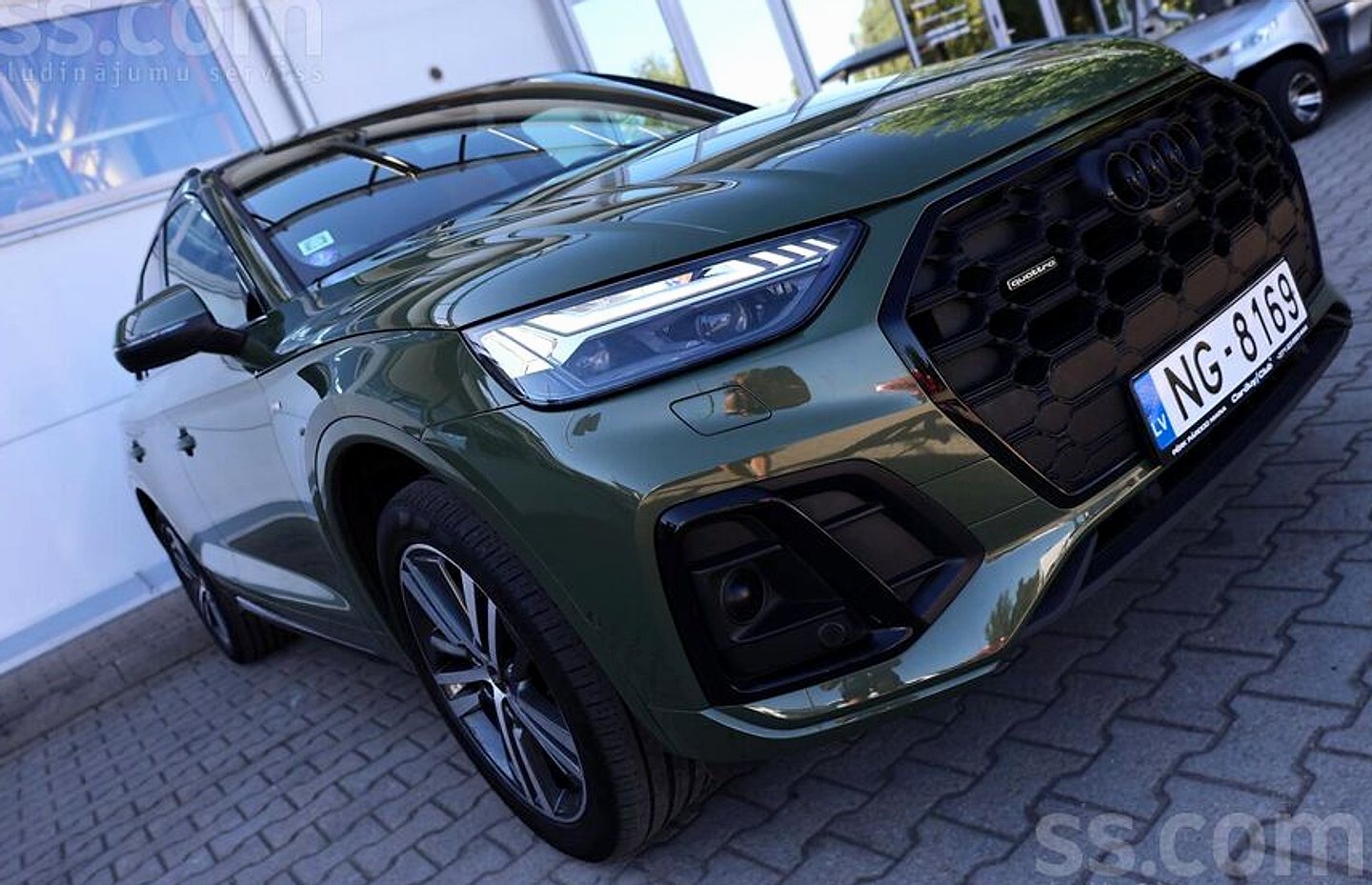 Audi Q5 — foto 5