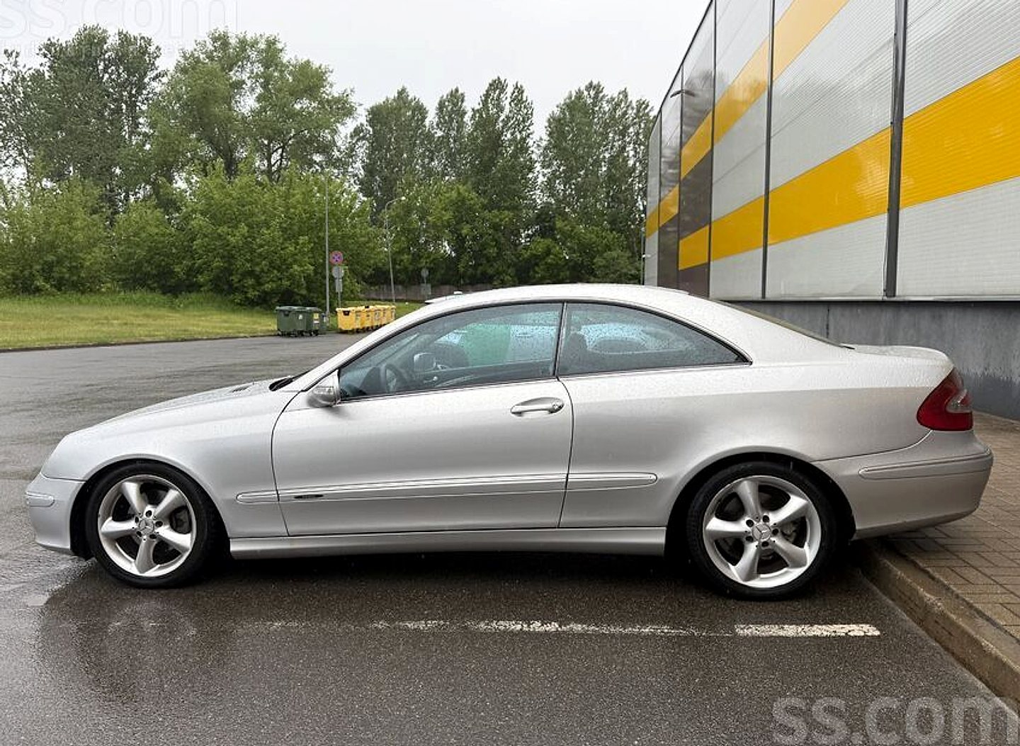 Mercedes-Benz CLK270 — foto 2