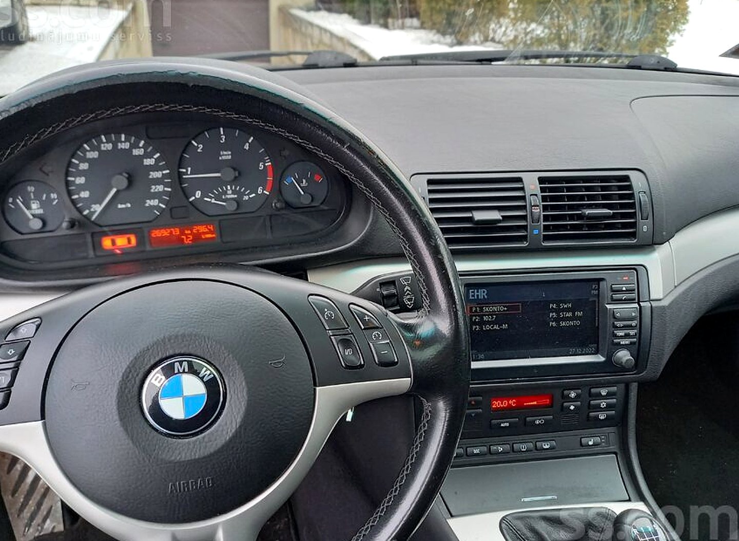 BMW 330 — foto 4