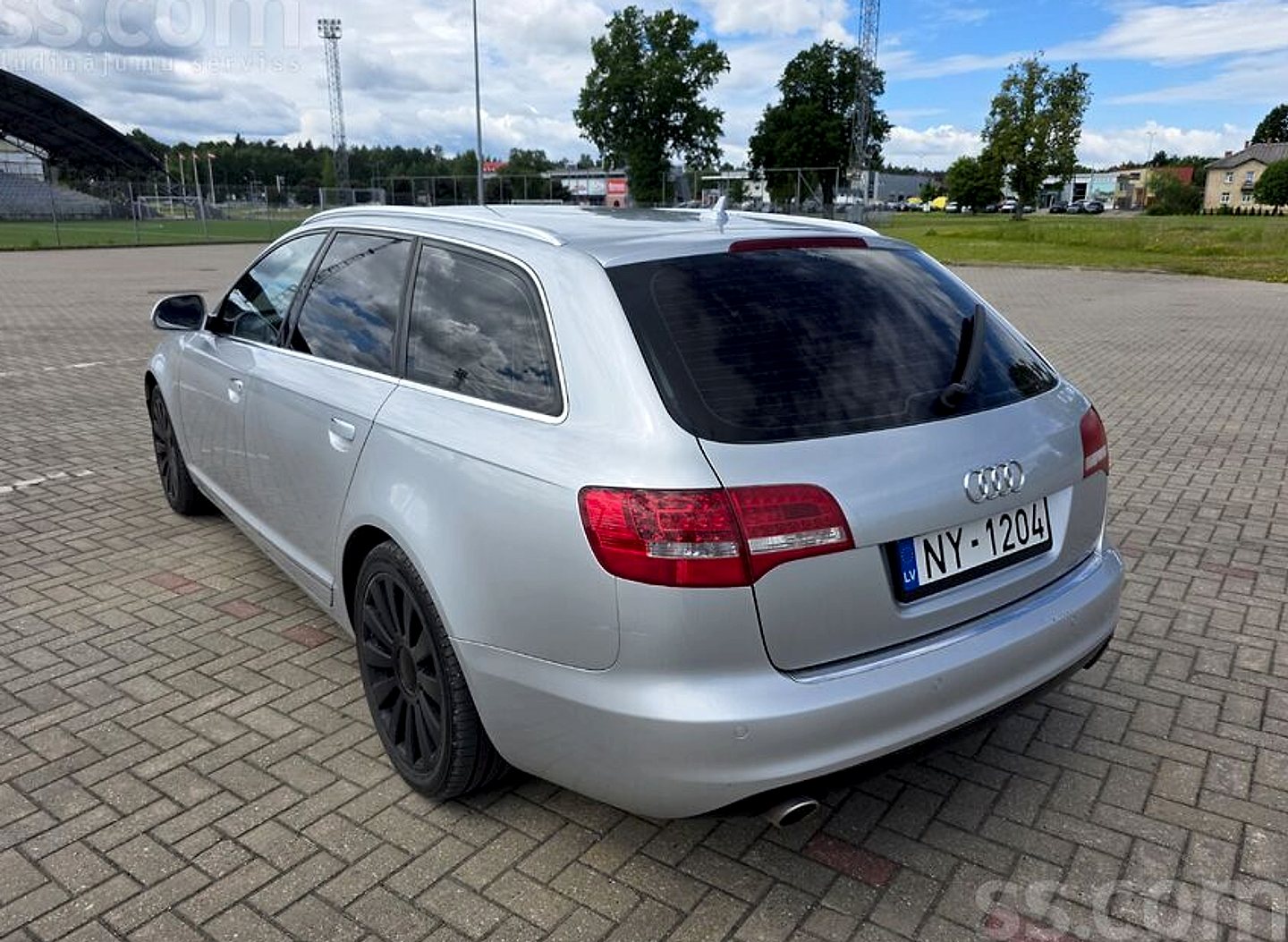 Audi A6 — foto 5