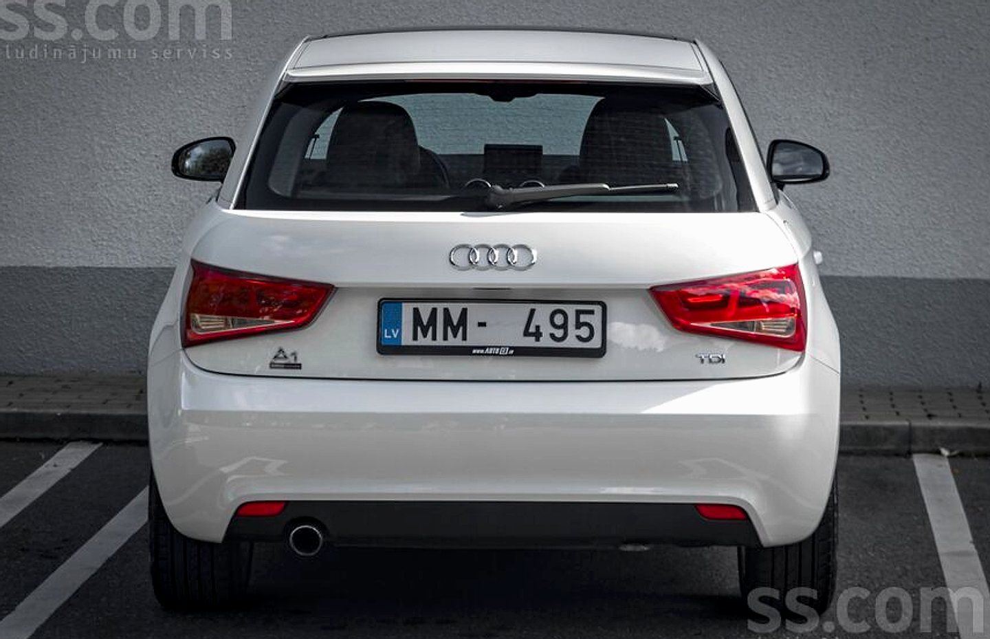 Audi A1 — foto 5