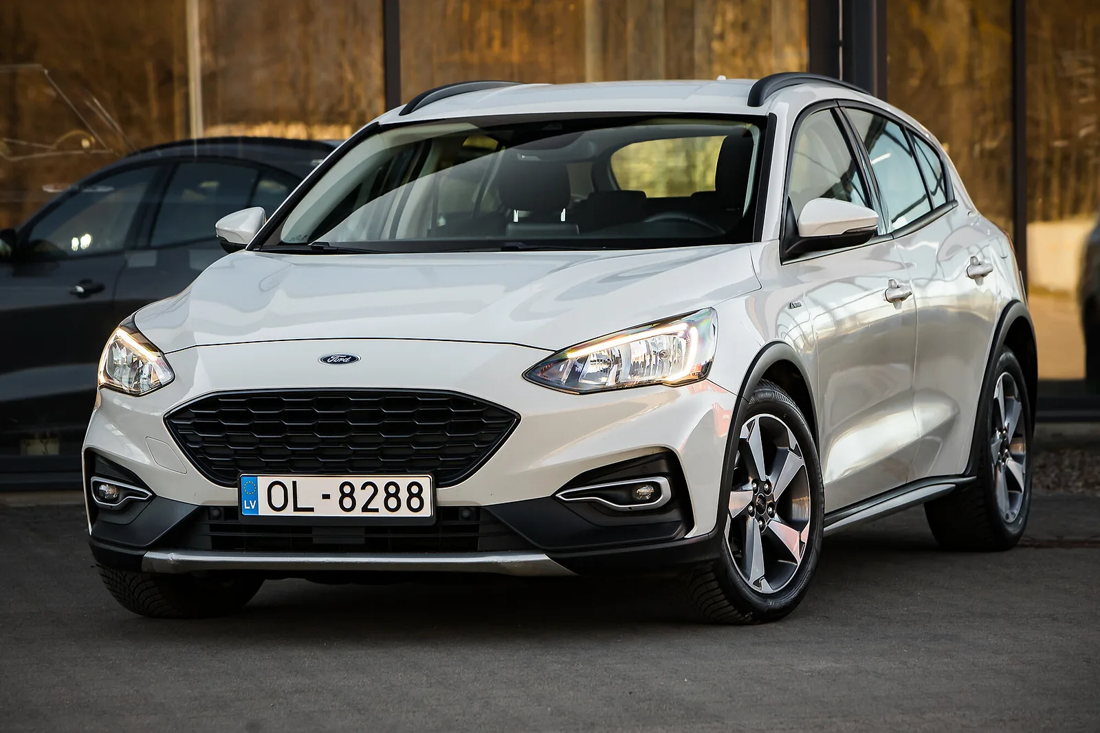 Ford Focus, 2019. gads