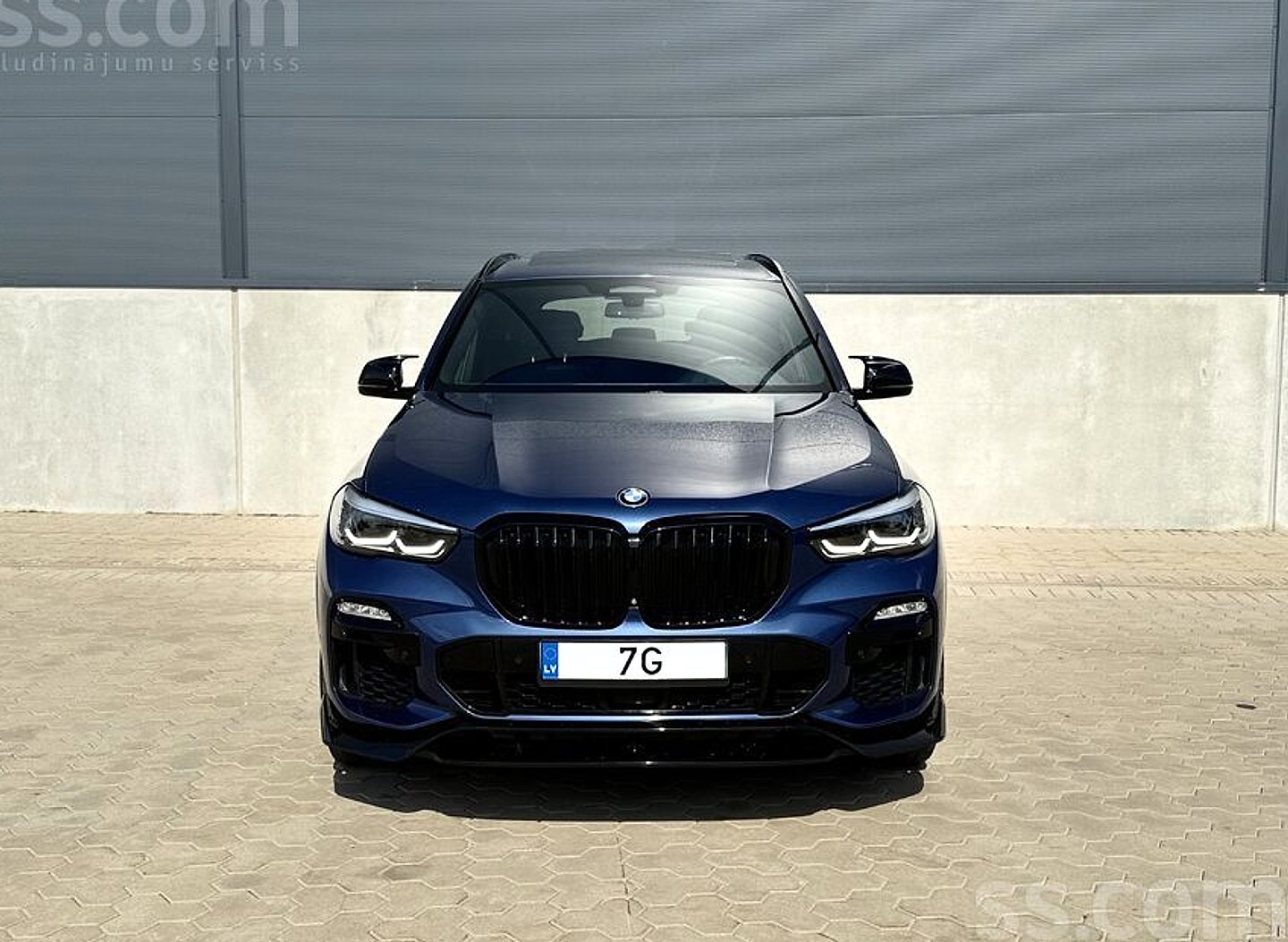 BMW X5 — foto 3