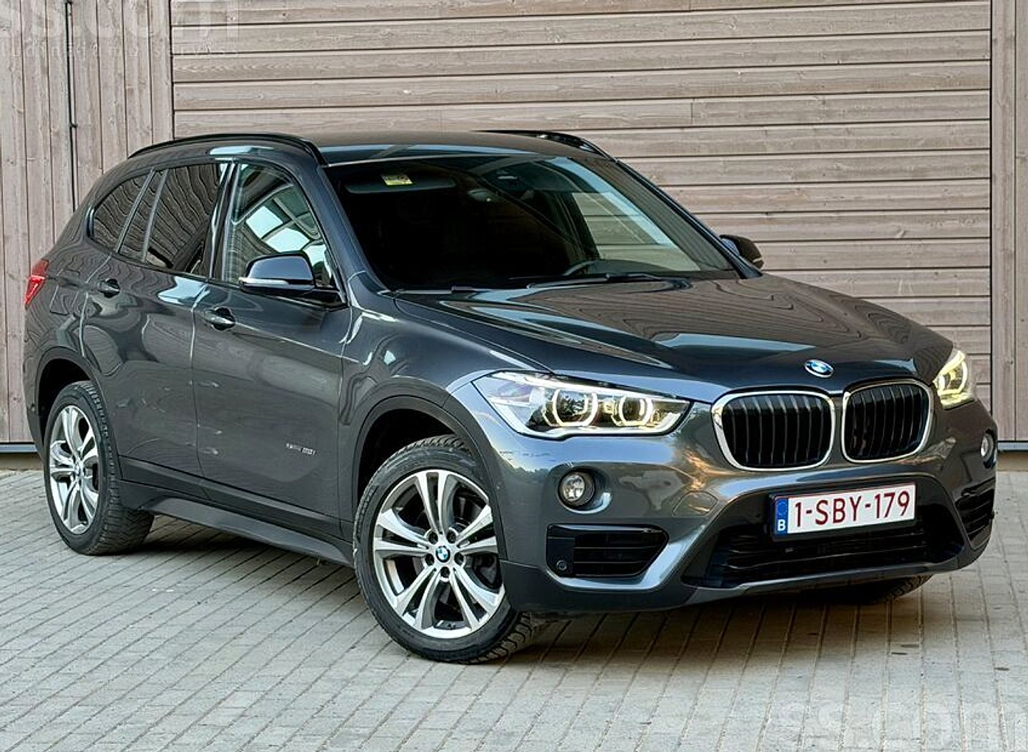 BMW X1 — foto 5