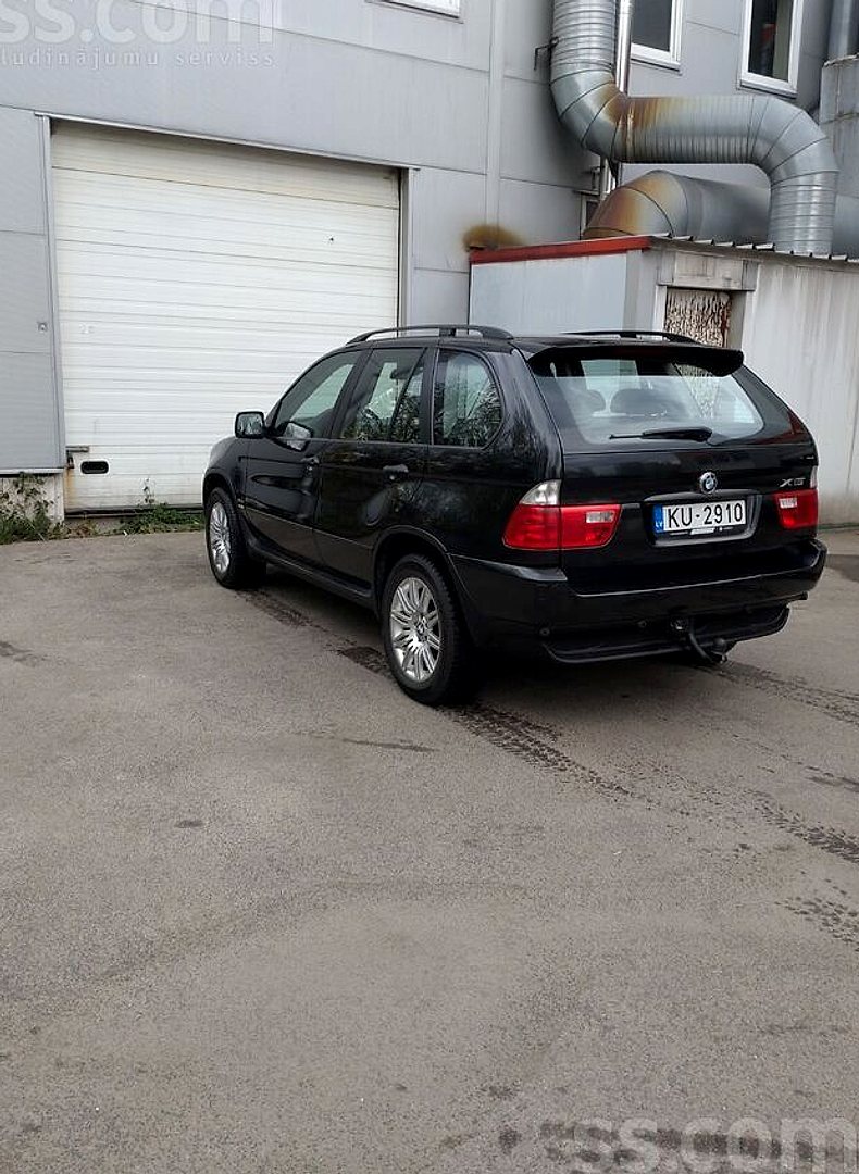 BMW X5 — foto 6