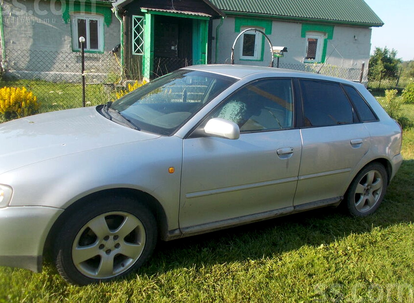 Audi A3 — foto 2