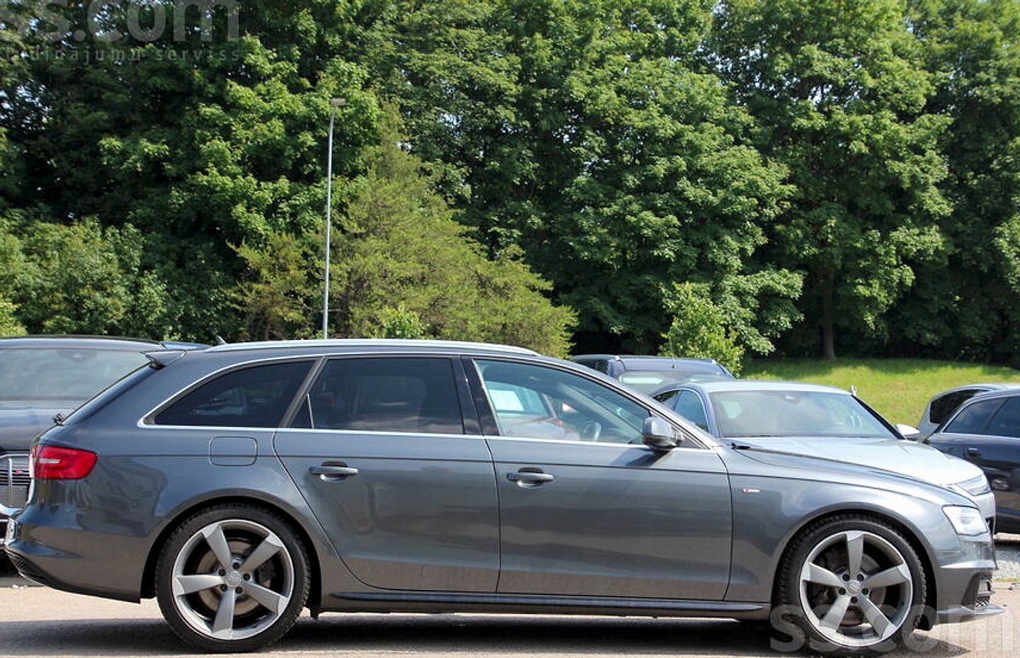 Audi A4 — foto 5