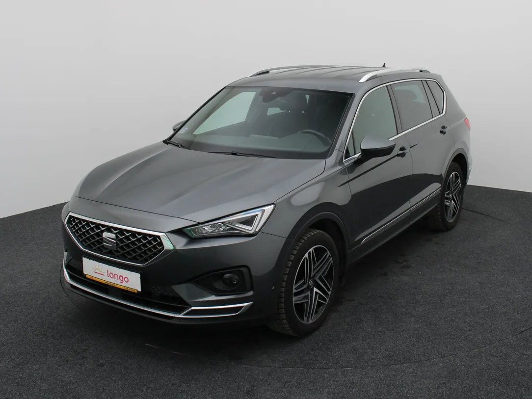 SEAT Tarraco — foto 2