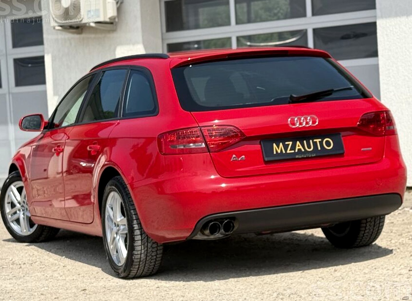 Audi A4 — foto 3