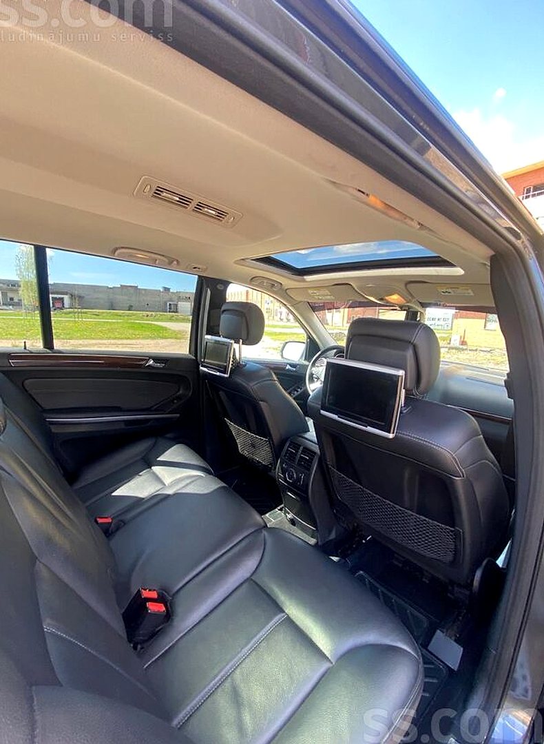 Mercedes-Benz GL350 — foto 6