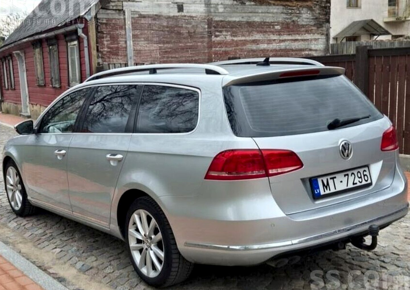 Volkswagen Passat (B7) — foto 5