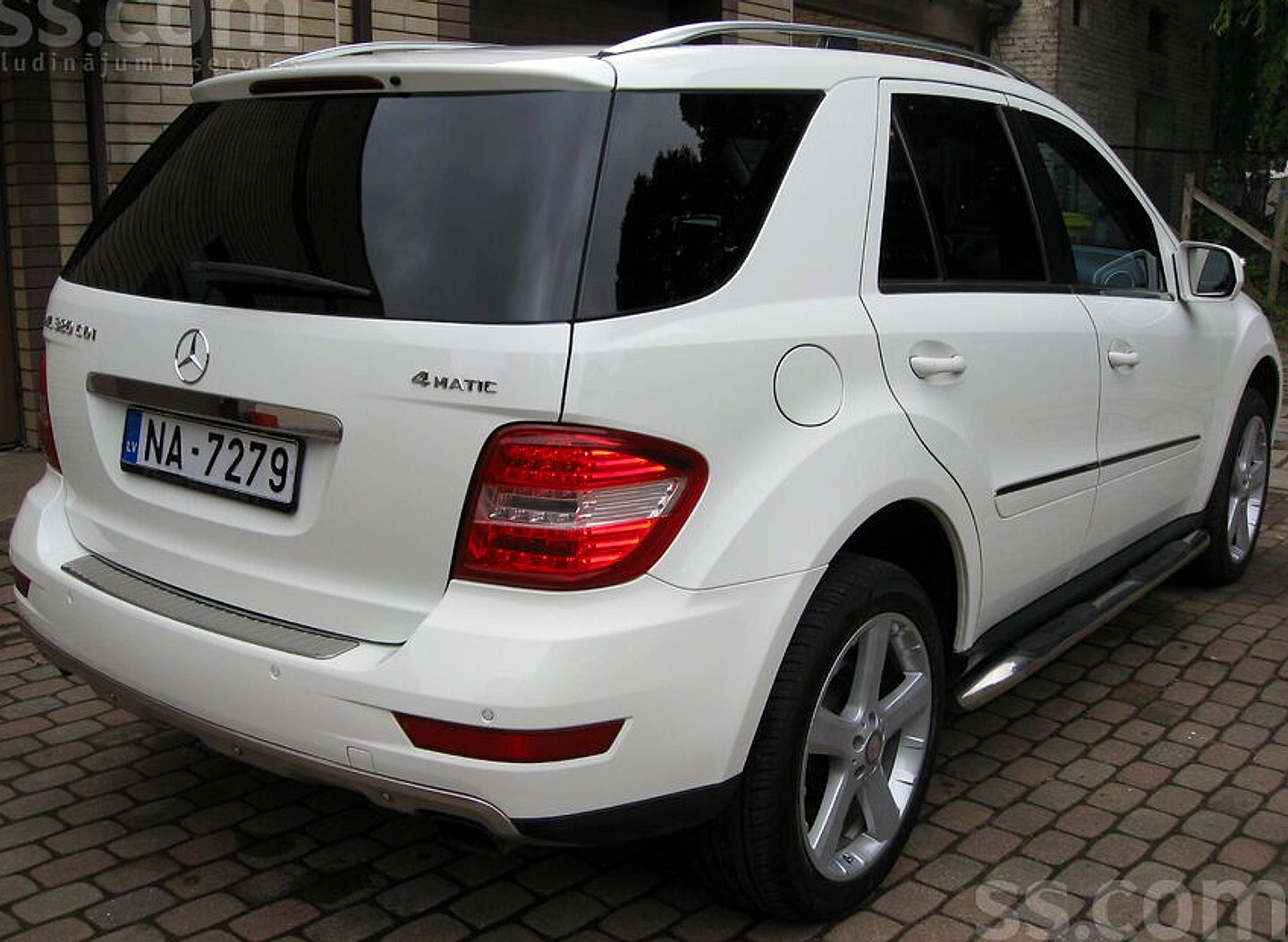 Mercedes-Benz ML320 — foto 6