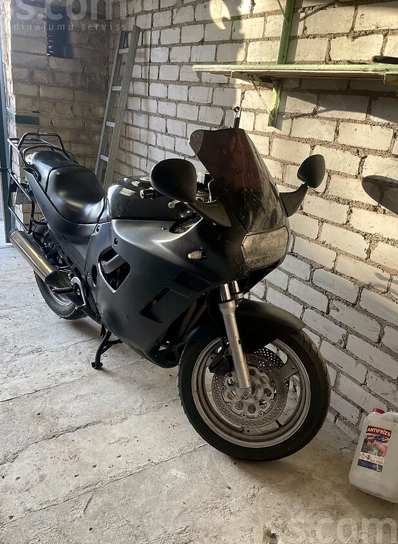 Suzuki Gsx600F, 1993. gads