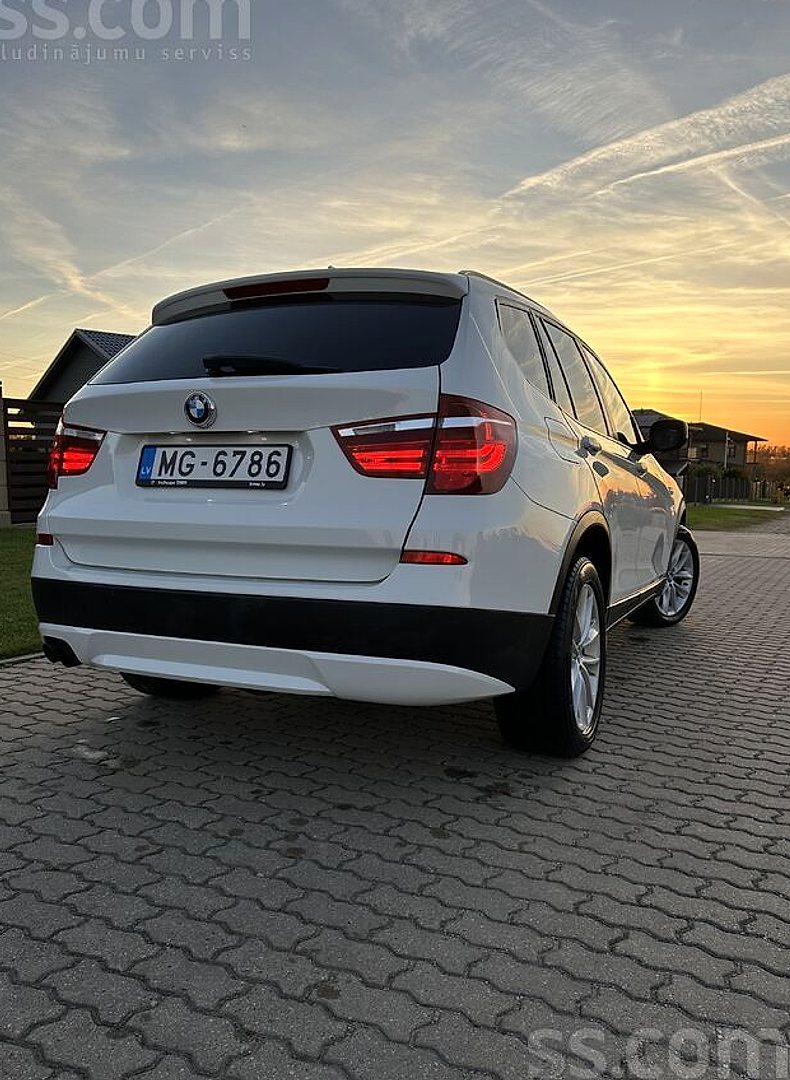 BMW X3 — foto 3