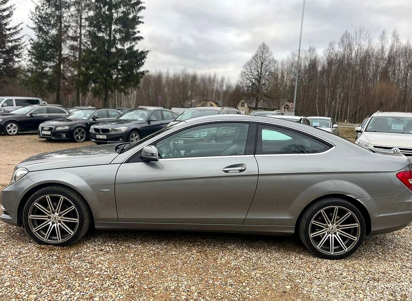 Mercedes-Benz C220 — foto 6