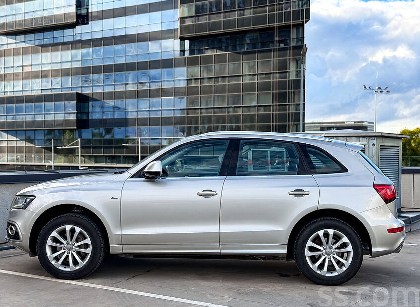 Audi Q5 — foto 3