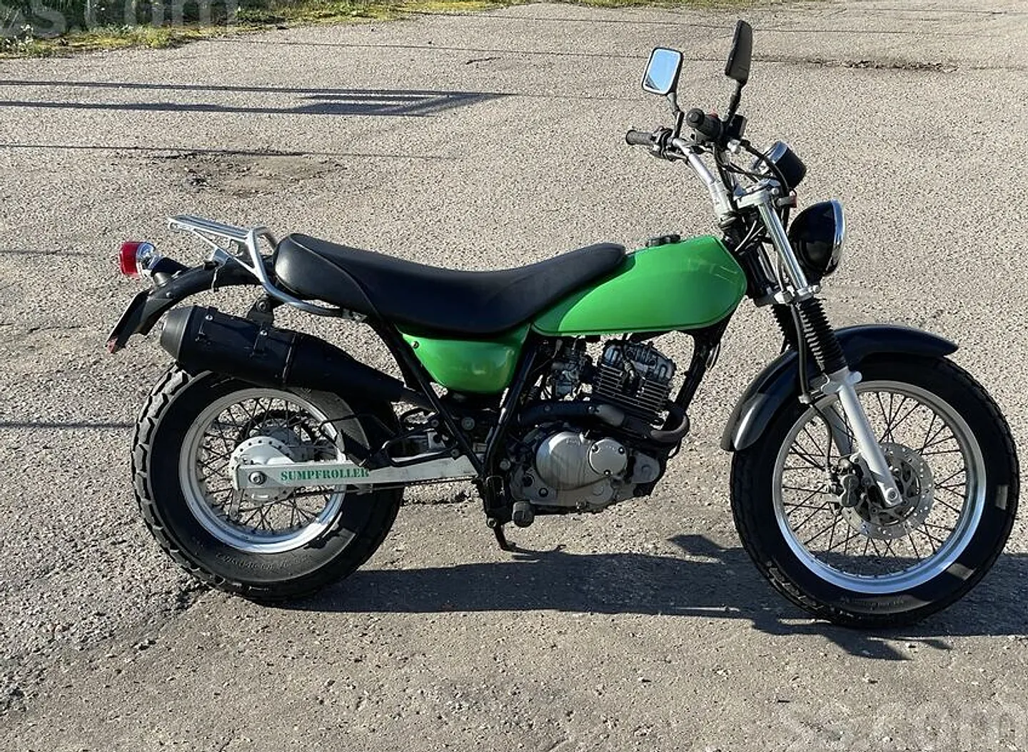 Suzuki Van Van