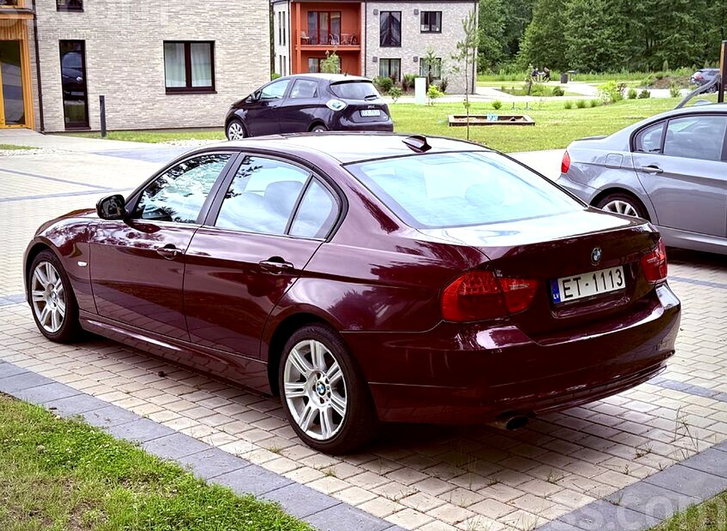 BMW 320 — foto 5