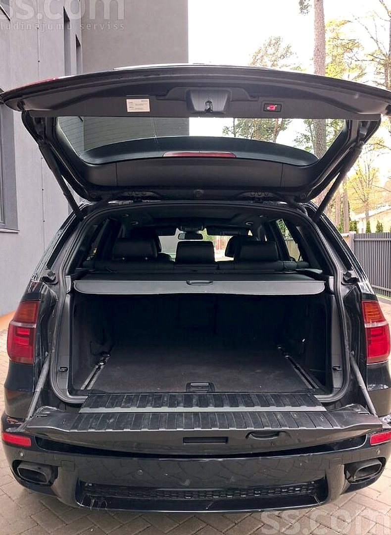 BMW X5 — foto 4