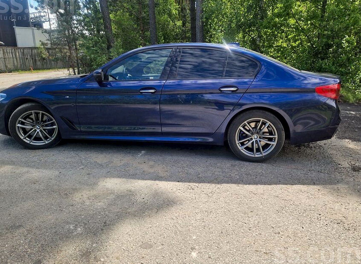 BMW 530 — foto 3