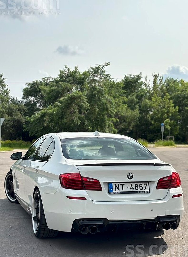 BMW 535 — foto 4