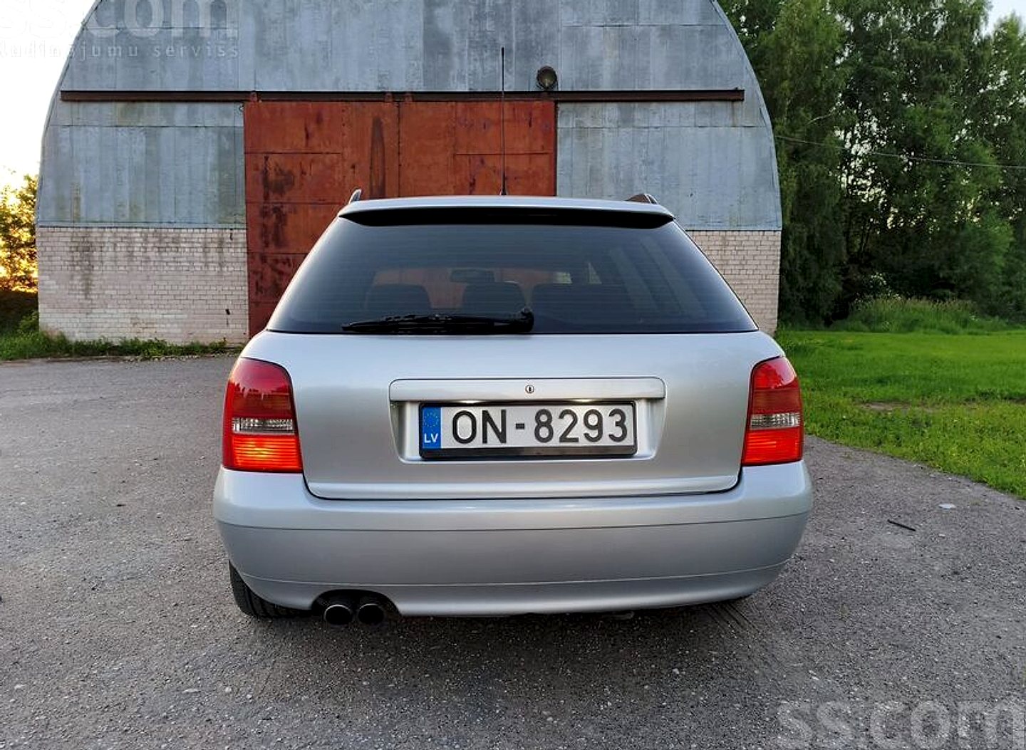 Audi A4 — foto 4