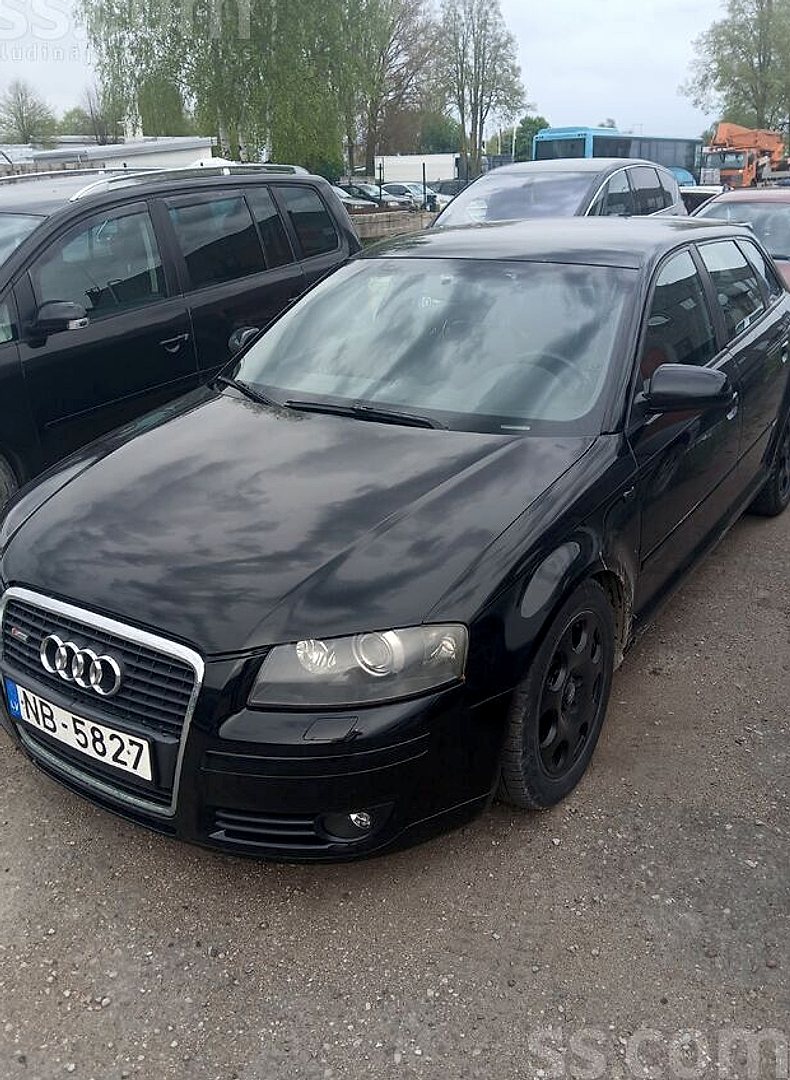 Audi A3 — foto 2