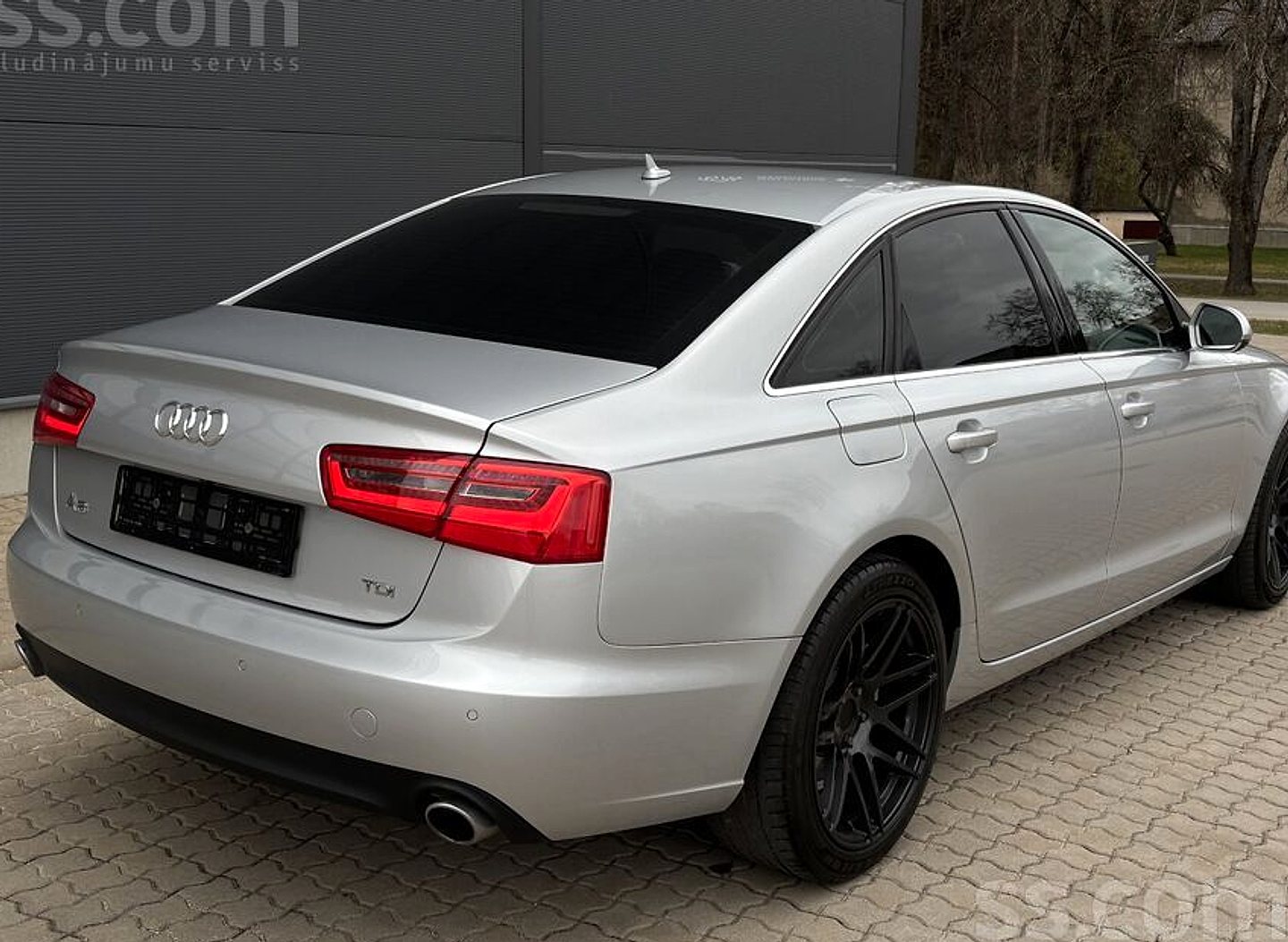 Audi A6 — foto 6