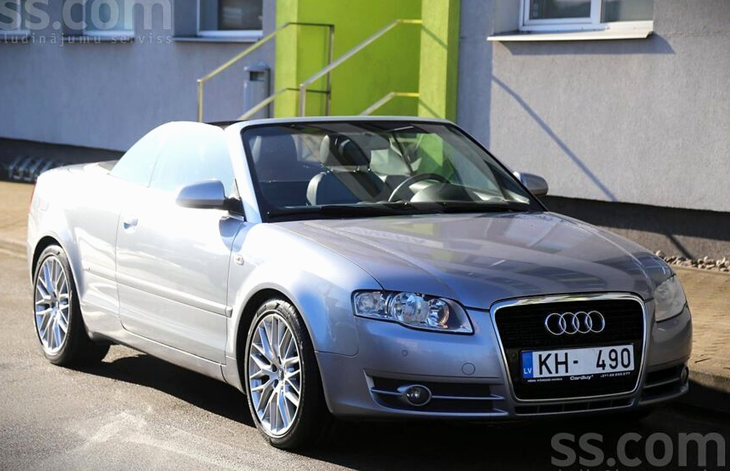 Audi A4 — foto 4