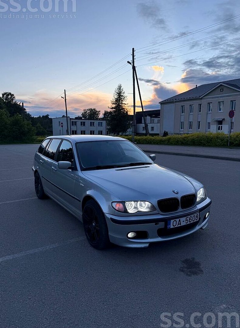 BMW 330 — foto 4