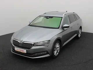 Škoda Superb, 2020. gads