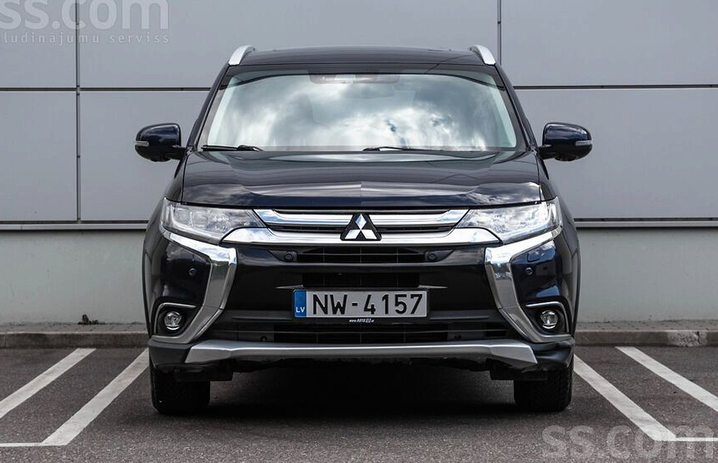 Mitsubishi Outlander — foto 2