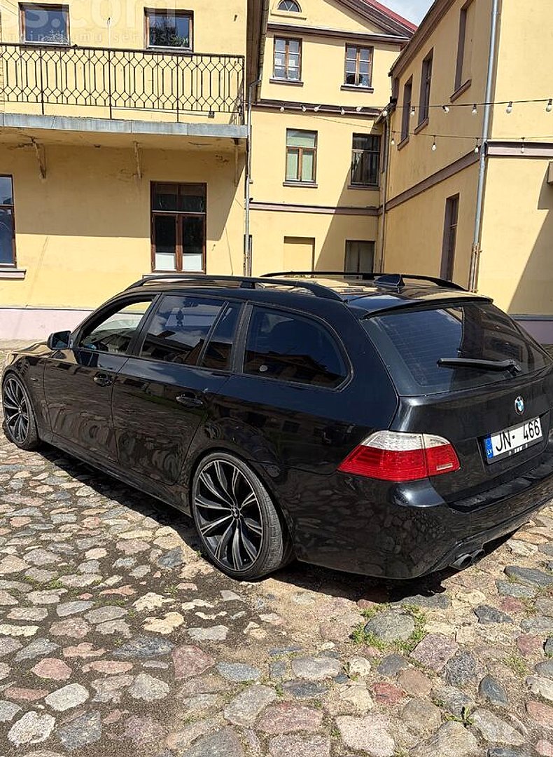 BMW 535 — foto 3