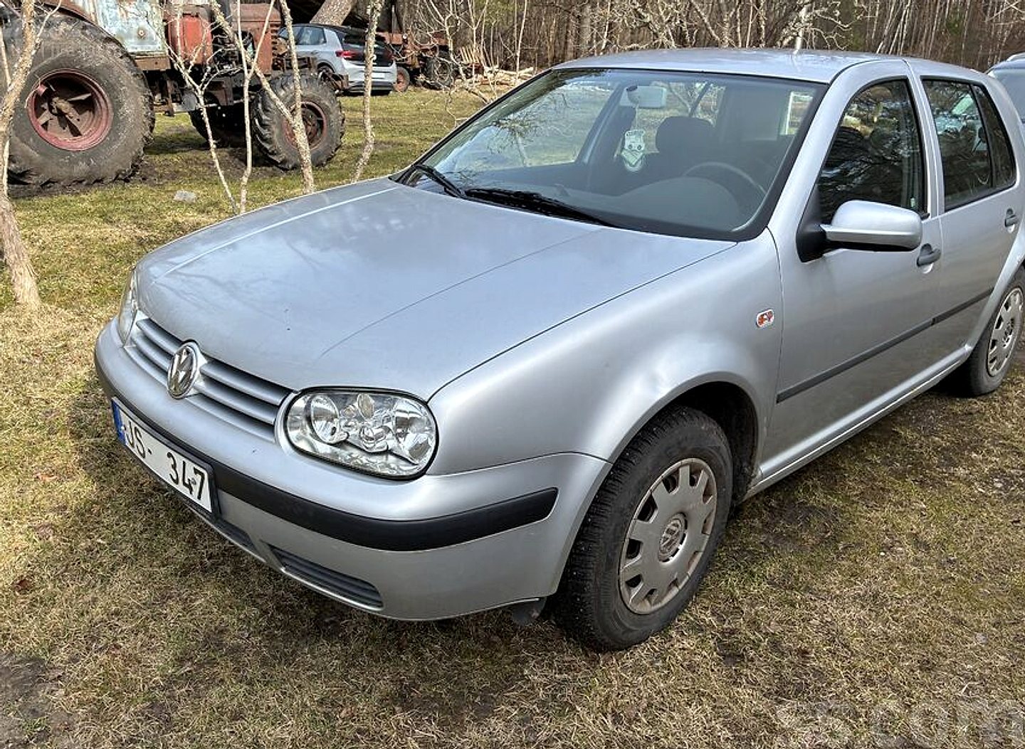 Volkswagen Golf 4, 2000. gads