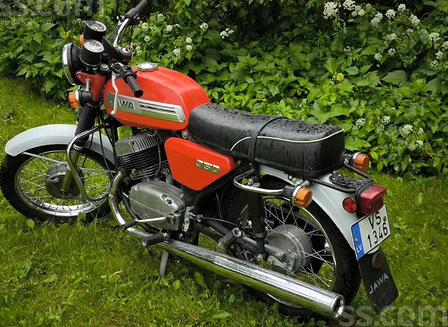 Jawa 634, 1983. gads