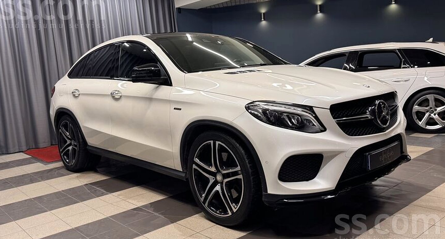 Mercedes-Benz GLE 450 AMG — foto 3