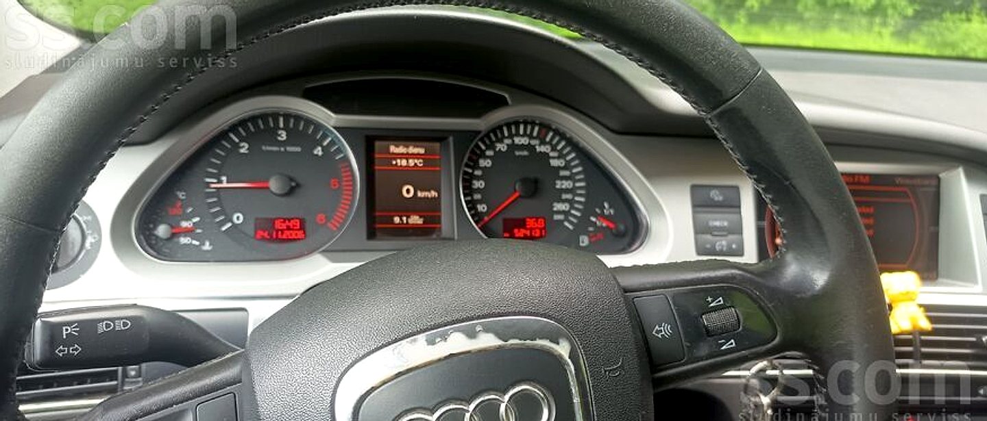 Audi A6 — foto 6