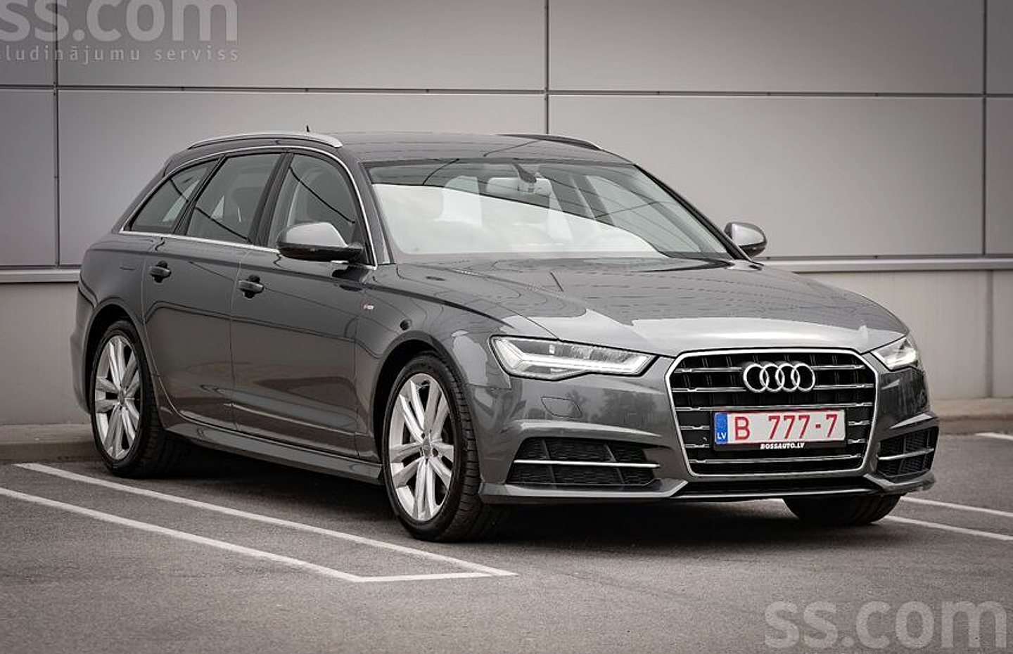 Audi A6 — foto 3