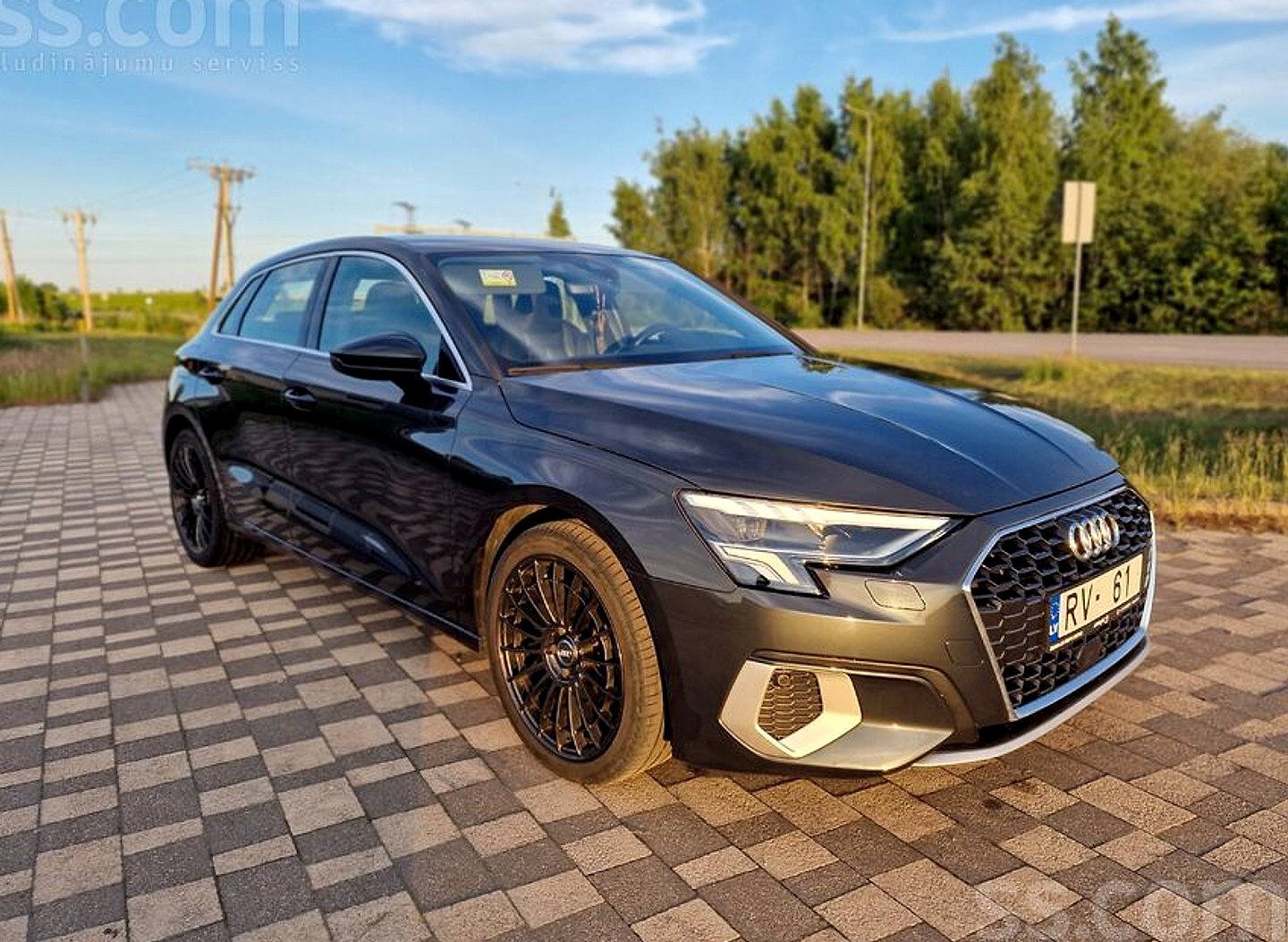 Audi A3 — foto 2