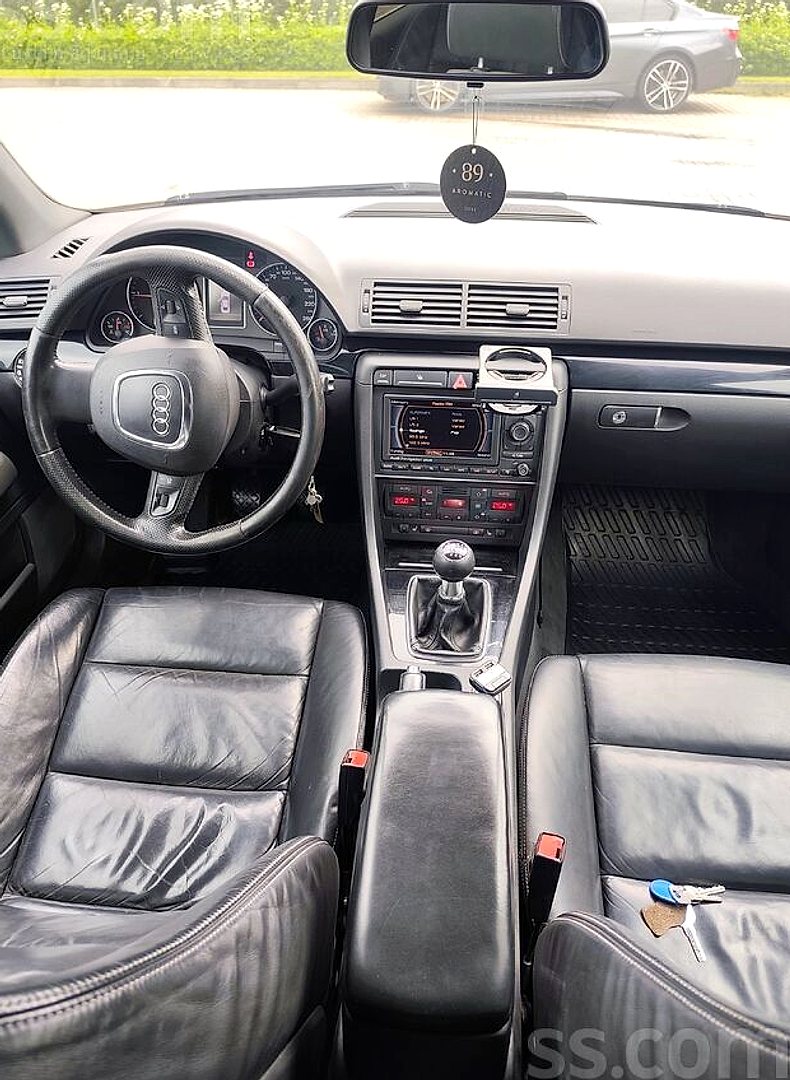 Audi A4 — foto 5