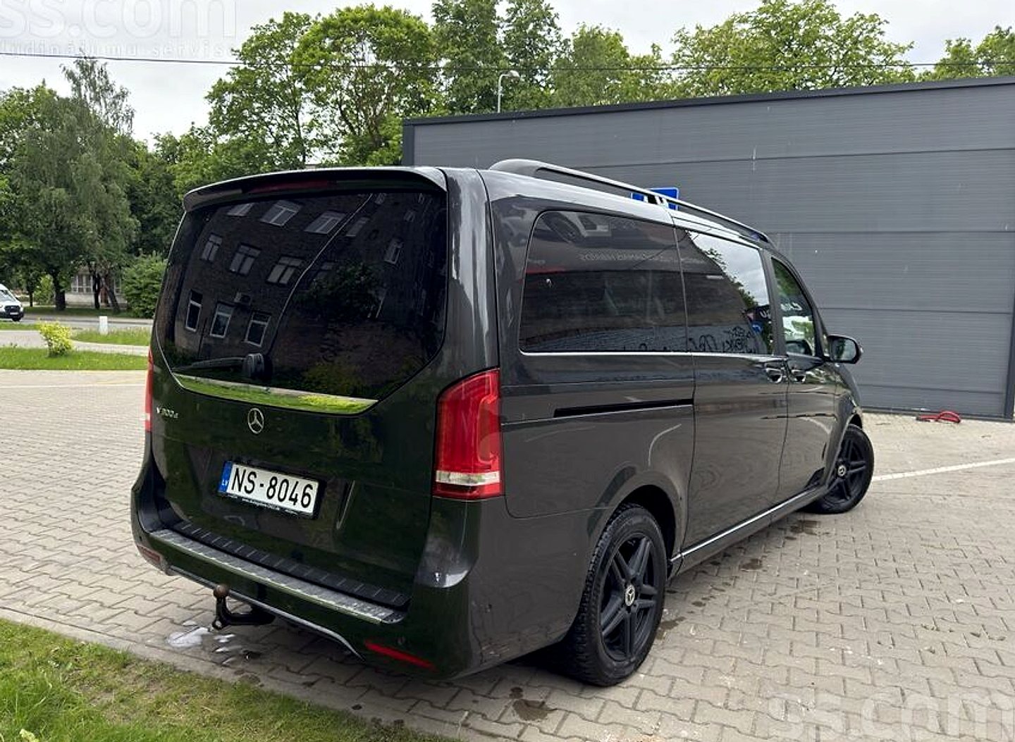 Mercedes-Benz V300 — foto 3