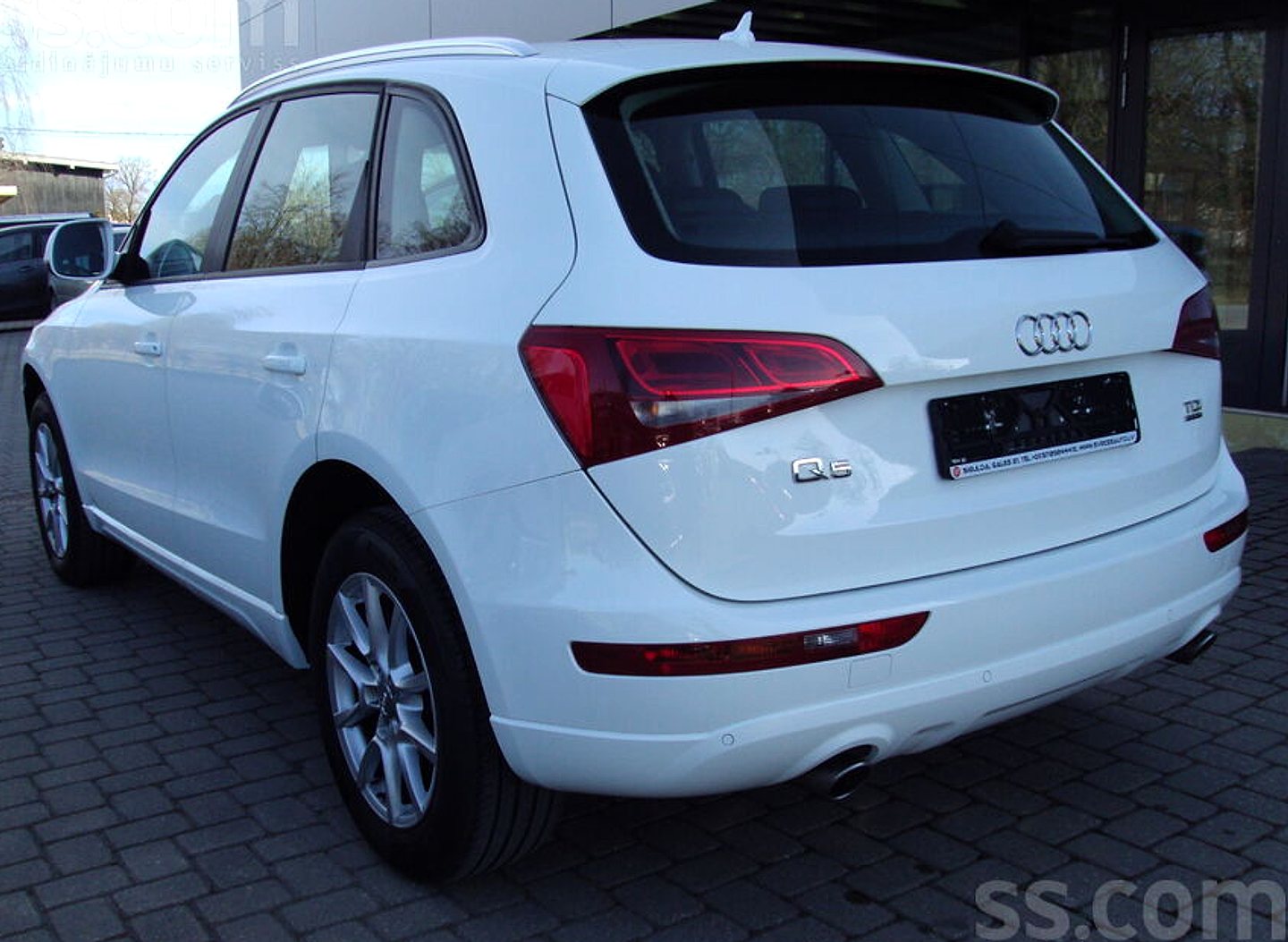 Audi Q5 — foto 2