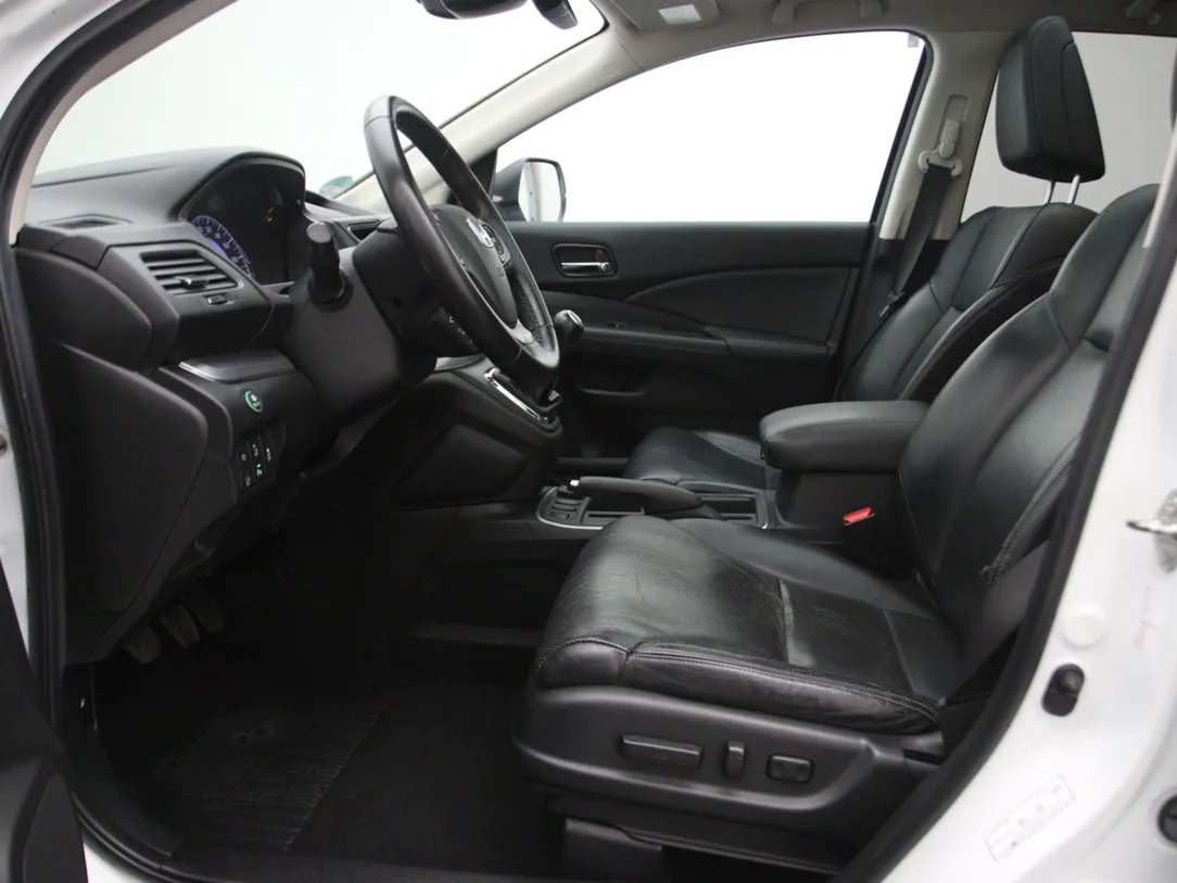 Honda Cr-V — foto 5