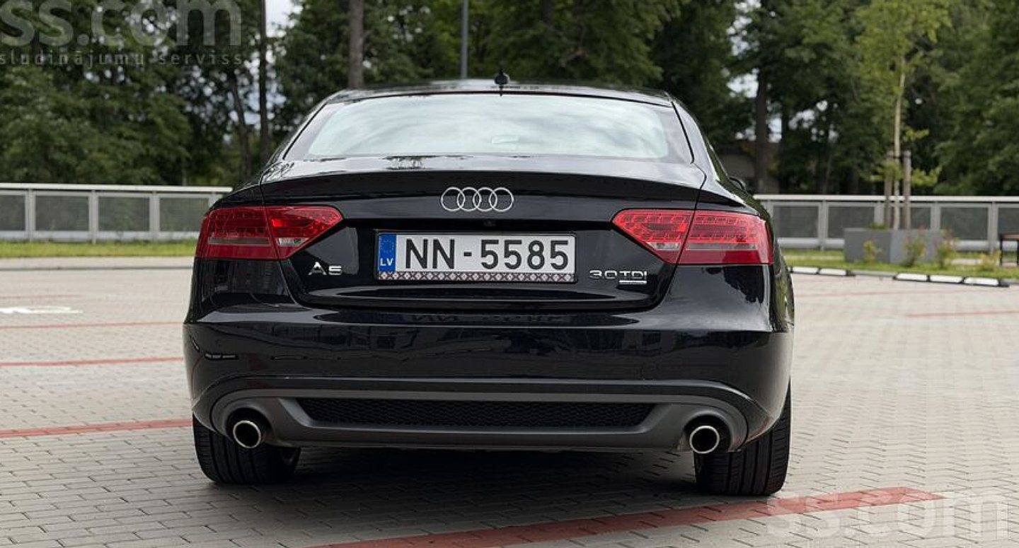 Audi A5 — foto 4