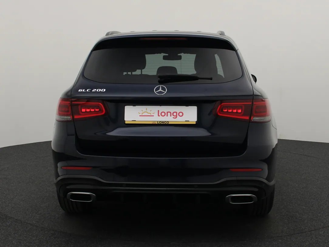 MERCEDES BENZ Glc200 — foto 6