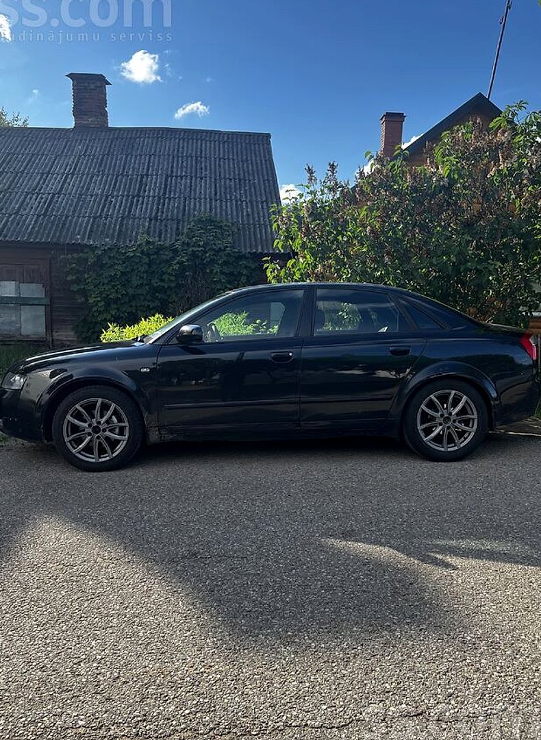 Audi A4 — foto 3