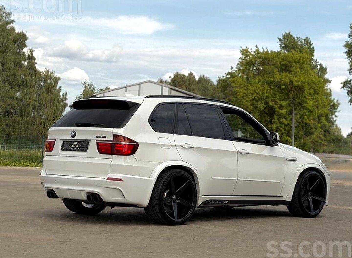 BMW X5 — foto 6