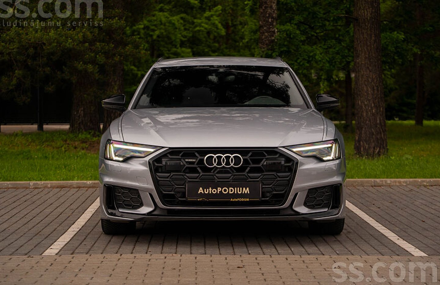 Audi A6 — foto 4